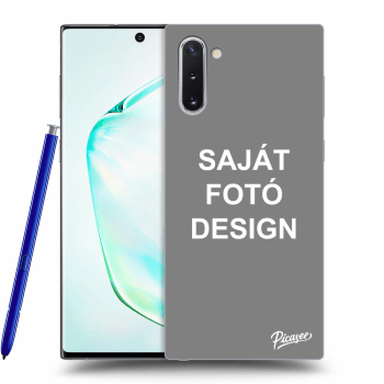 Tok az alábbi mobiltelefonokra Samsung Galaxy Note 10 N970F - Saját fotó/motívum