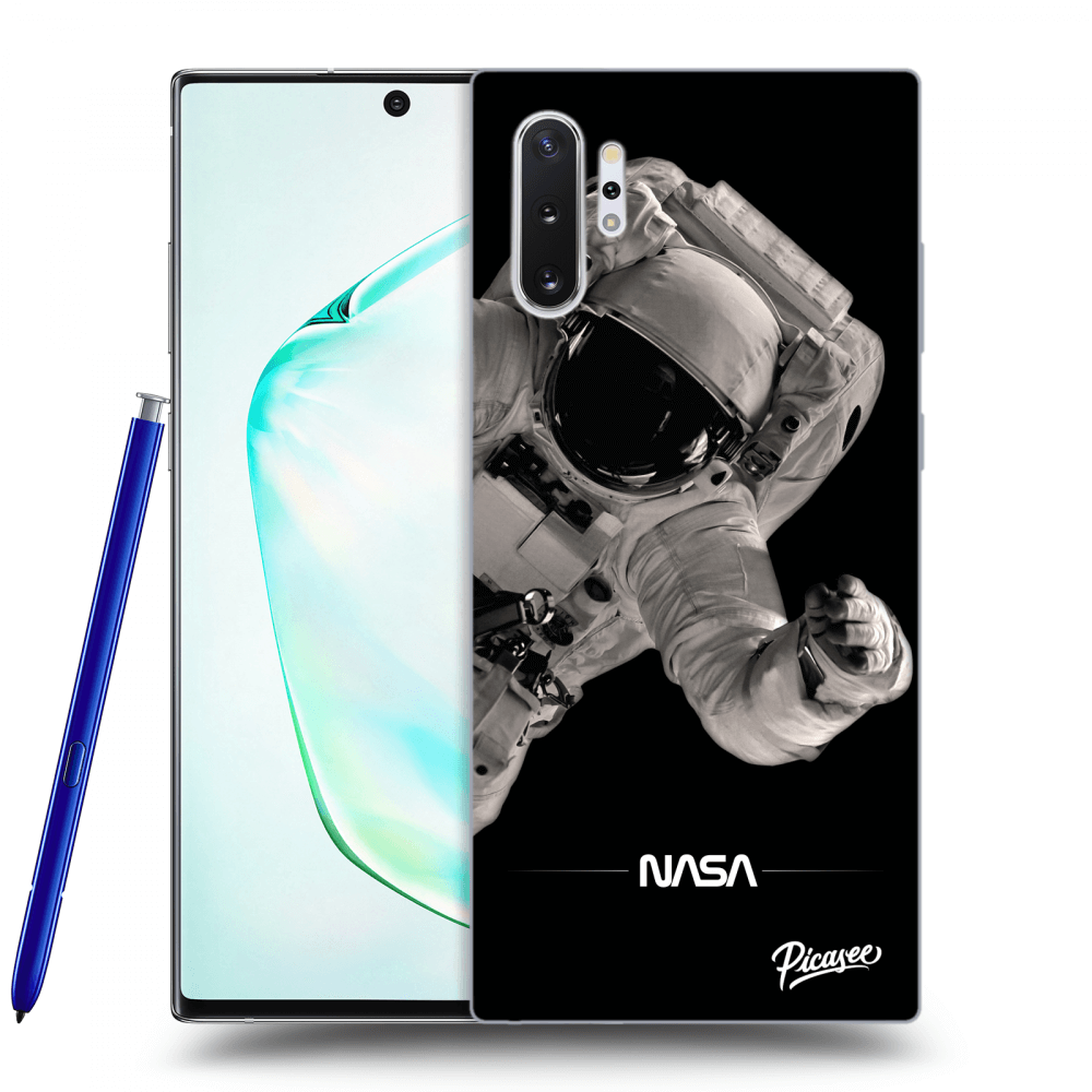 Picasee ULTIMATE CASE Samsung Galaxy Note 10+ N975F - készülékre - Astronaut Big