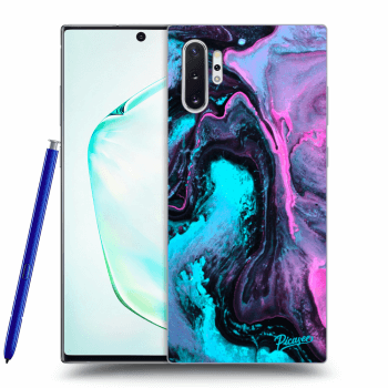 Szilikon tok erre a típusra Samsung Galaxy Note 10+ N975F - Lean 2