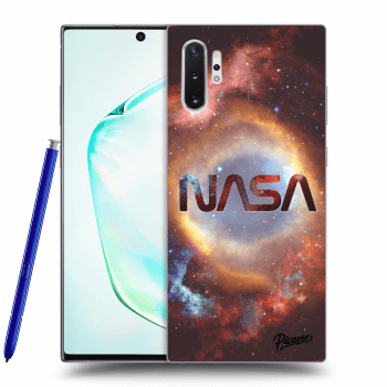 Szilikon tok erre a típusra Samsung Galaxy Note 10+ N975F - Nebula