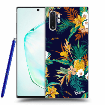 Picasee ULTIMATE CASE Samsung Galaxy Note 10+ N975F - készülékre - Pineapple Color