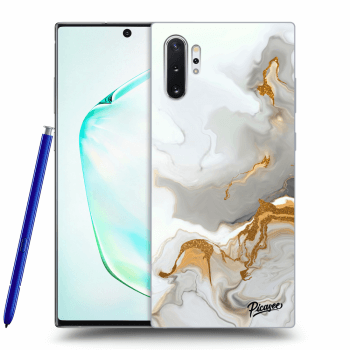 Szilikon tok erre a típusra Samsung Galaxy Note 10+ N975F - Her