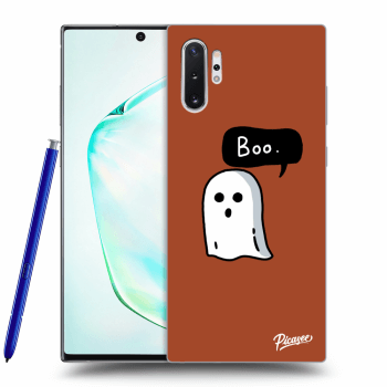 Szilikon tok erre a típusra Samsung Galaxy Note 10+ N975F - Boo