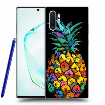 Picasee ULTIMATE CASE Samsung Galaxy Note 10+ N975F - készülékre - Pineapple