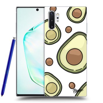 Picasee ULTIMATE CASE Samsung Galaxy Note 10+ N975F - készülékre - Avocado
