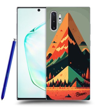 Szilikon tok erre a típusra Samsung Galaxy Note 10+ N975F - Oregon