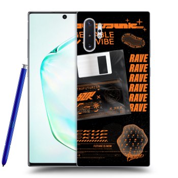 Picasee ULTIMATE CASE Samsung Galaxy Note 10+ N975F - készülékre - RAVE