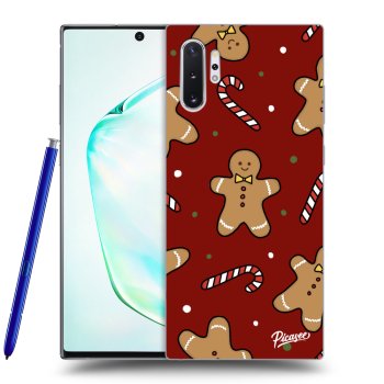 Picasee ULTIMATE CASE Samsung Galaxy Note 10+ N975F - készülékre - Gingerbread 2