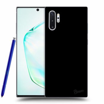 Szilikon tok erre a típusra Samsung Galaxy Note 10+ N975F - Clear