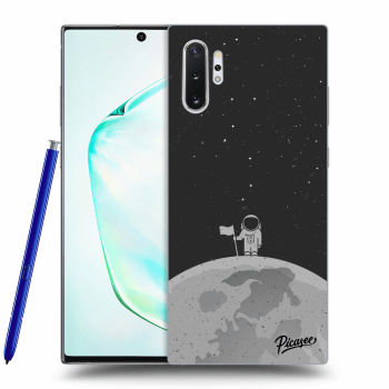 Szilikon tok erre a típusra Samsung Galaxy Note 10+ N975F - Astronaut