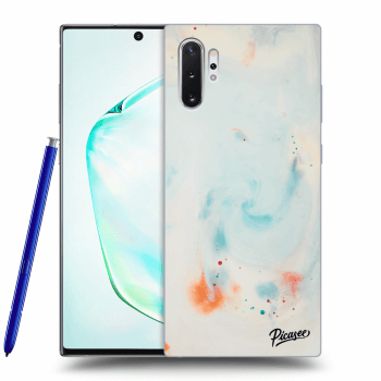 Szilikon tok erre a típusra Samsung Galaxy Note 10+ N975F - Splash