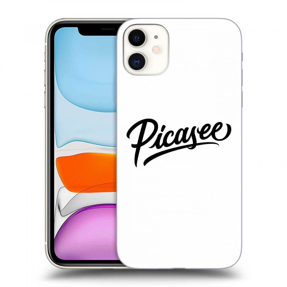 Picasee ULTIMATE CASE MagSafe Apple iPhone 11 - készülékre - Picasee - black