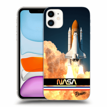 Picasee ULTIMATE CASE Apple iPhone 11 - készülékre - Space Shuttle