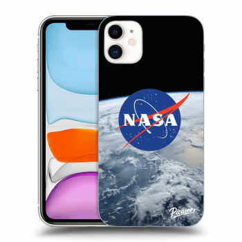 Picasee ULTIMATE CASE MagSafe Apple iPhone 11 - készülékre - Nasa Earth