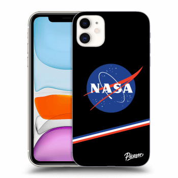Szilikon tok erre a típusra Apple iPhone 11 - NASA Original