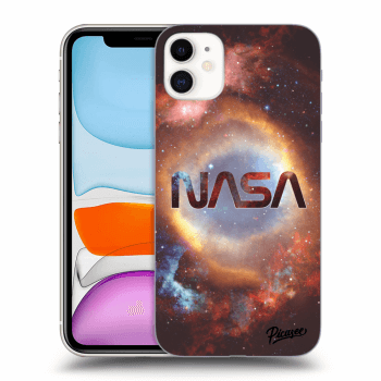 Szilikon tok erre a típusra Apple iPhone 11 - Nebula