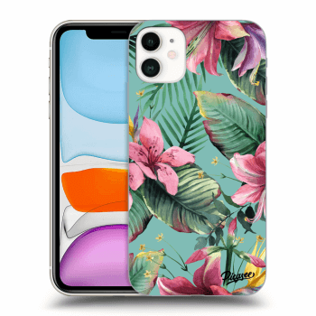 Szilikon tok erre a típusra Apple iPhone 11 - Hawaii