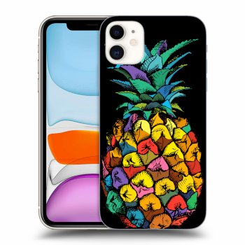 Picasee ULTIMATE CASE Apple iPhone 11 - készülékre - Pineapple