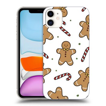 Picasee ULTIMATE CASE MagSafe Apple iPhone 11 - készülékre - Gingerbread