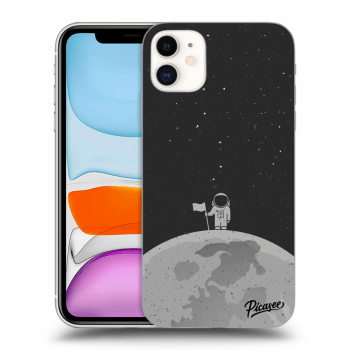 Szilikon tok erre a típusra Apple iPhone 11 - Astronaut