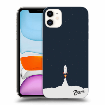 Szilikon tok erre a típusra Apple iPhone 11 - Astronaut 2