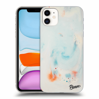 Szilikon tok erre a típusra Apple iPhone 11 - Splash