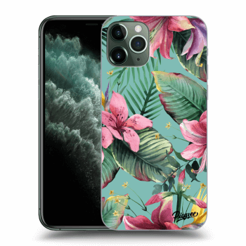 Picasee átlátszó szilikon tok az alábbi mobiltelefonokra Apple iPhone 11 Pro - Hawaii