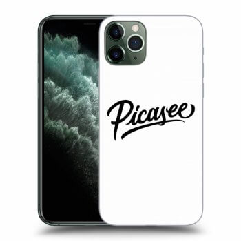 Picasee ULTIMATE CASE Apple iPhone 11 Pro - készülékre - Picasee - black