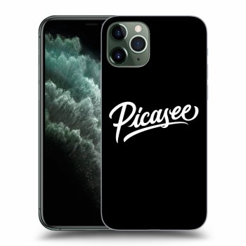 Picasee ULTIMATE CASE MagSafe Apple iPhone 11 Pro - készülékre - Picasee - White