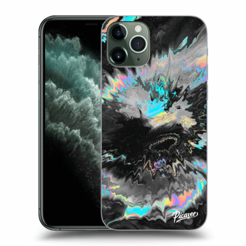 Picasee átlátszó szilikon tok az alábbi mobiltelefonokra Apple iPhone 11 Pro - Magnetic