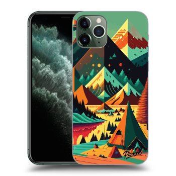 Szilikon tok erre a típusra Apple iPhone 11 Pro - Colorado