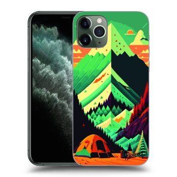 Szilikon tok erre a típusra Apple iPhone 11 Pro - Whistler