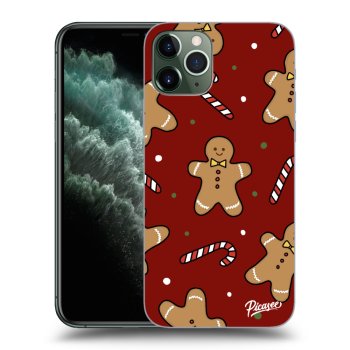 Picasee ULTIMATE CASE Apple iPhone 11 Pro - készülékre - Gingerbread 2