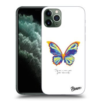 Picasee ULTIMATE CASE Apple iPhone 11 Pro - készülékre - Diamanty White