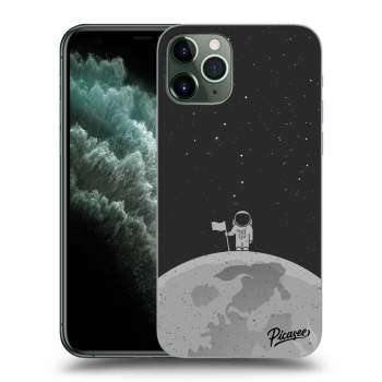 Szilikon tok erre a típusra Apple iPhone 11 Pro - Astronaut