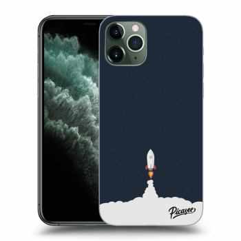 Szilikon tok erre a típusra Apple iPhone 11 Pro - Astronaut 2