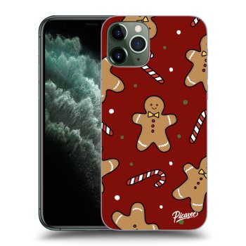 Picasee ULTIMATE CASE Apple iPhone 11 Pro Max - készülékre - Gingerbread 2