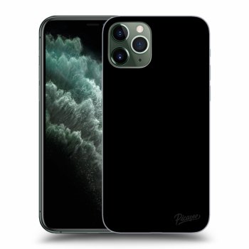 Szilikon tok erre a típusra Apple iPhone 11 Pro Max - Clear