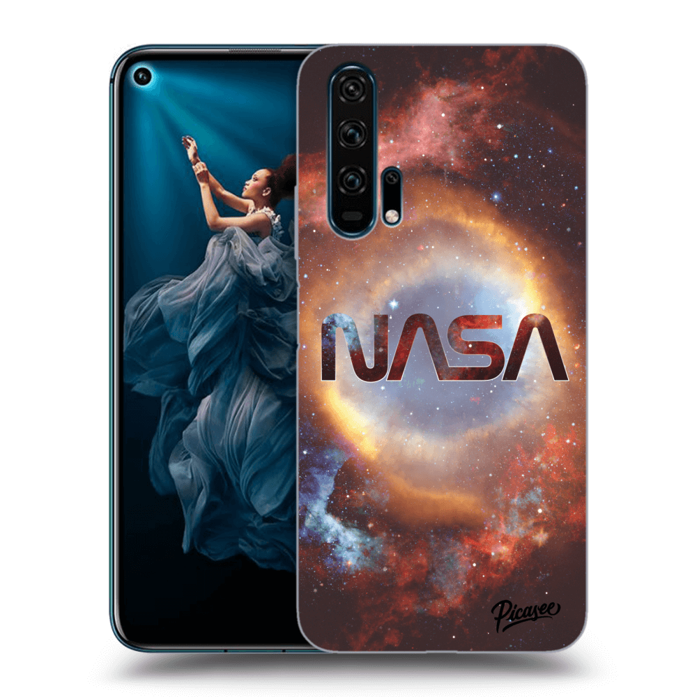 Picasee ULTIMATE CASE Honor 20 Pro - készülékre - Nebula