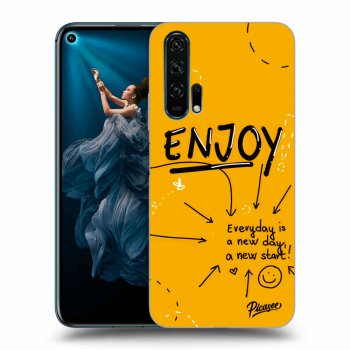 Szilikon tok erre a típusra Honor 20 Pro - Enjoy