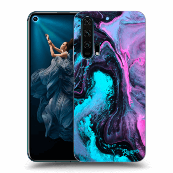 Szilikon tok erre a típusra Honor 20 Pro - Lean 2