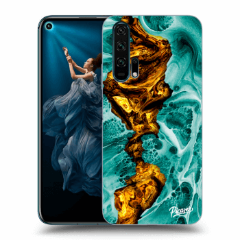 Szilikon tok erre a típusra Honor 20 Pro - Goldsky