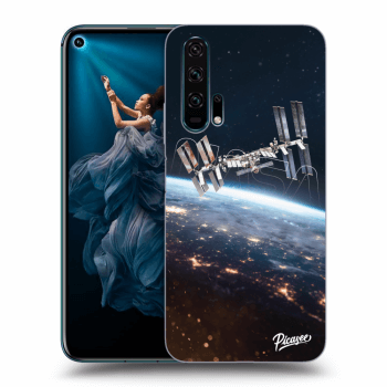 Szilikon tok erre a típusra Honor 20 Pro - Station