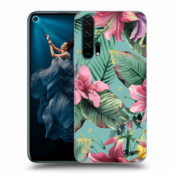 Szilikon tok erre a típusra Honor 20 Pro - Hawaii