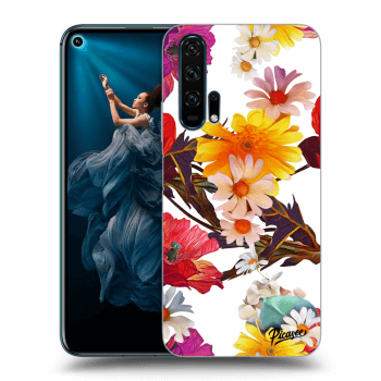 Szilikon tok erre a típusra Honor 20 Pro - Meadow