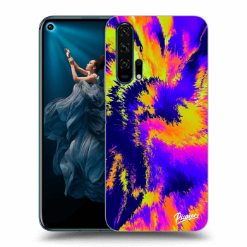 Szilikon tok erre a típusra Honor 20 Pro - Burn