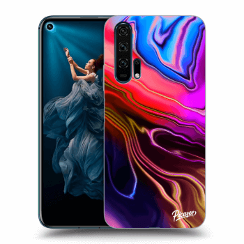 Szilikon tok erre a típusra Honor 20 Pro - Electric