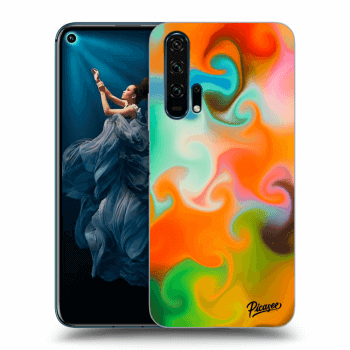 Szilikon tok erre a típusra Honor 20 Pro - Juice