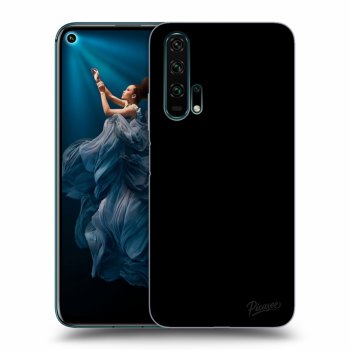 Szilikon tok erre a típusra Honor 20 Pro - Clear