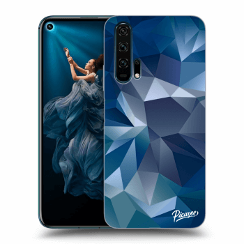 Szilikon tok erre a típusra Honor 20 Pro - Wallpaper